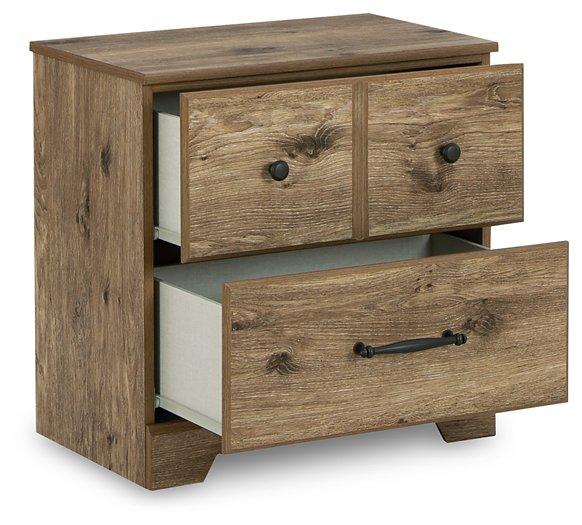 Nightstand VIP Ashley Furniture