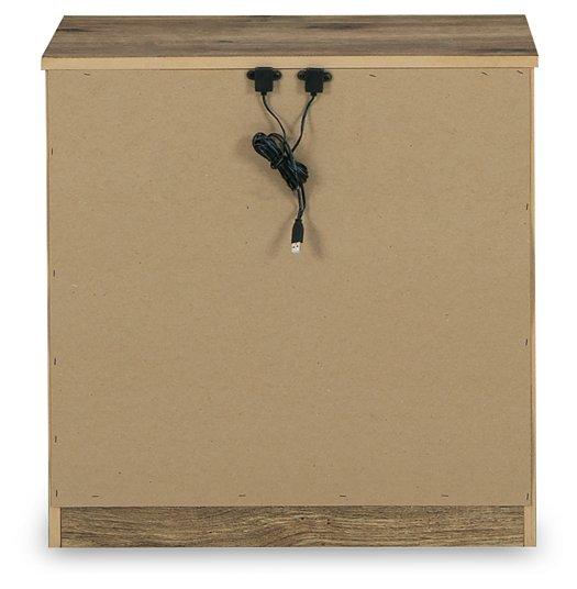 Nightstand VIP Ashley Furniture