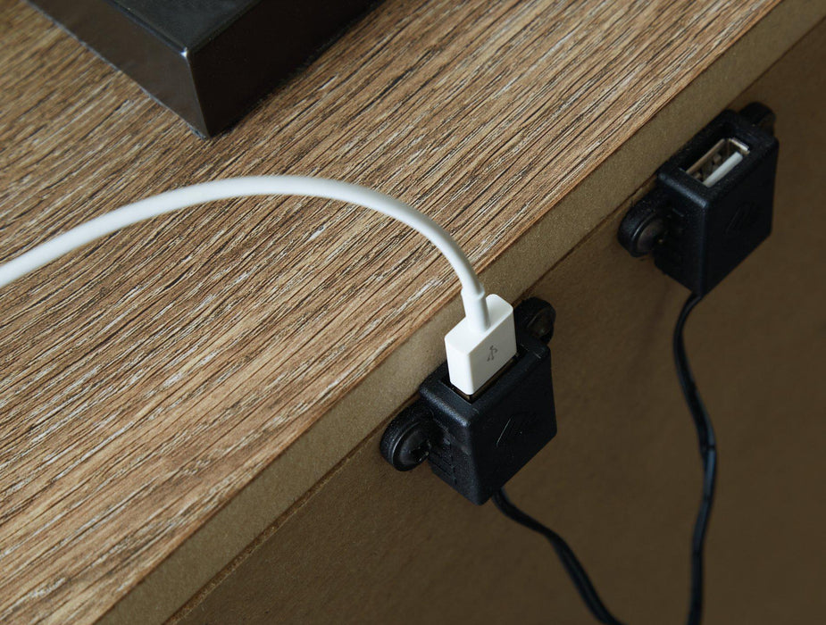 Nightstand VIP Ashley Furniture