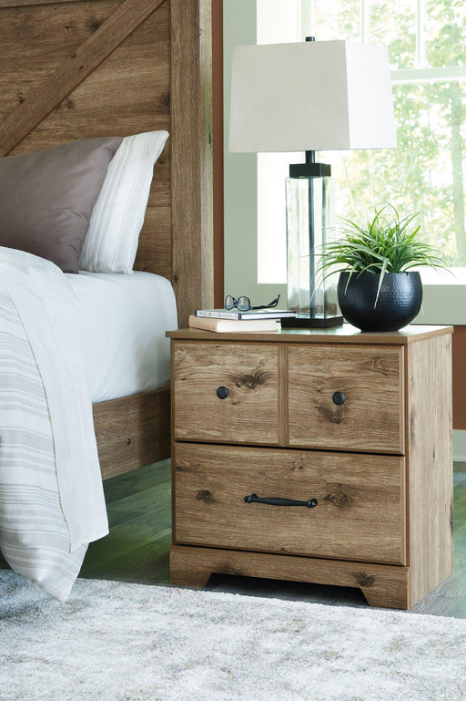 Nightstand VIP Ashley Furniture