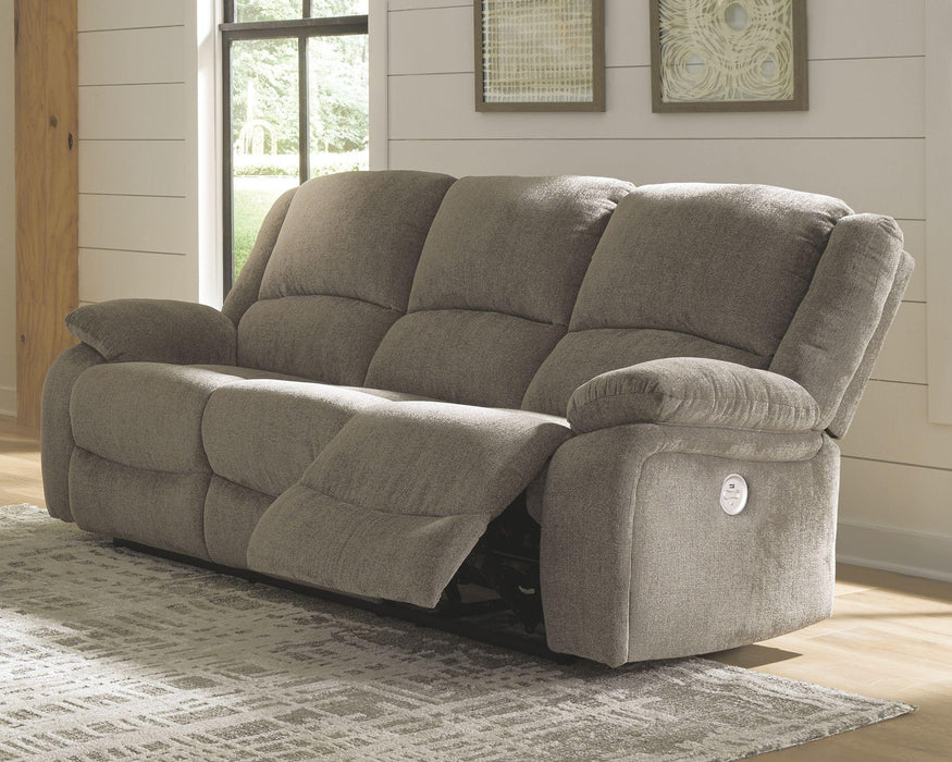 Reclining Power Sofa VIP Ashley Furniture