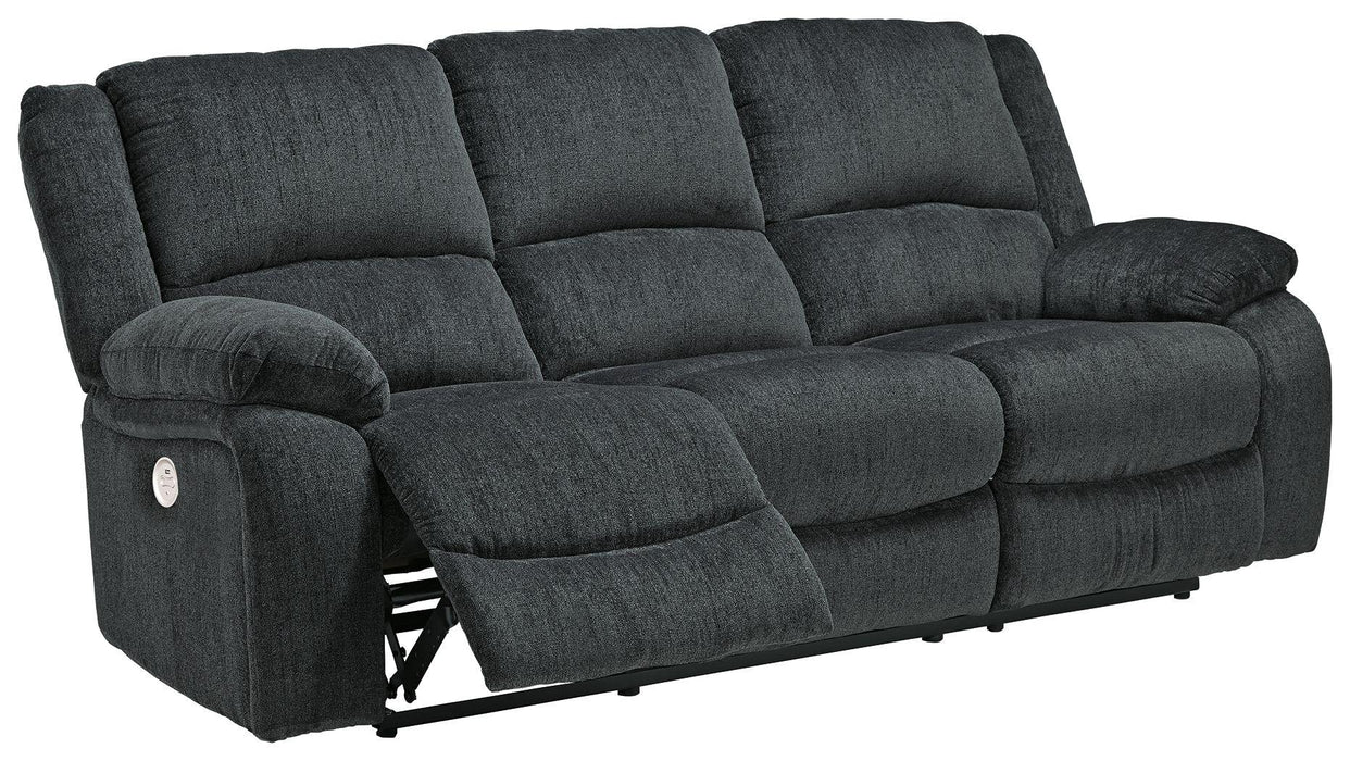 Reclining Power Sofa VIP Ashley Furniture