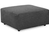 Edenfield Oversized Accent Ottoman