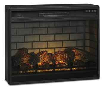 Wittenmyer 72" TV Stand with Electric Fireplace