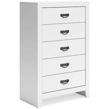 Binterglen Chest of Drawers