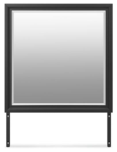 Lanolee Dresser and Mirror