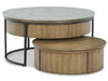 Fridley Nesting Coffee Table (Set of 2)