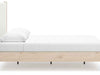Cadmori Upholstered Bed