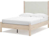 Cadmori Upholstered Bed