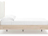 Cadmori Upholstered Bed