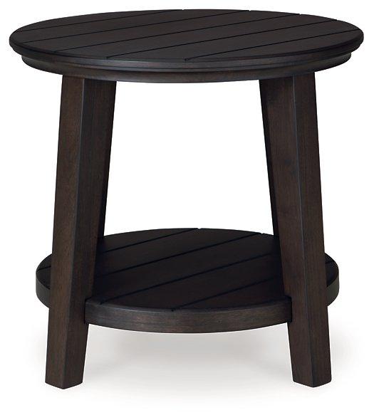 Celamar End Table