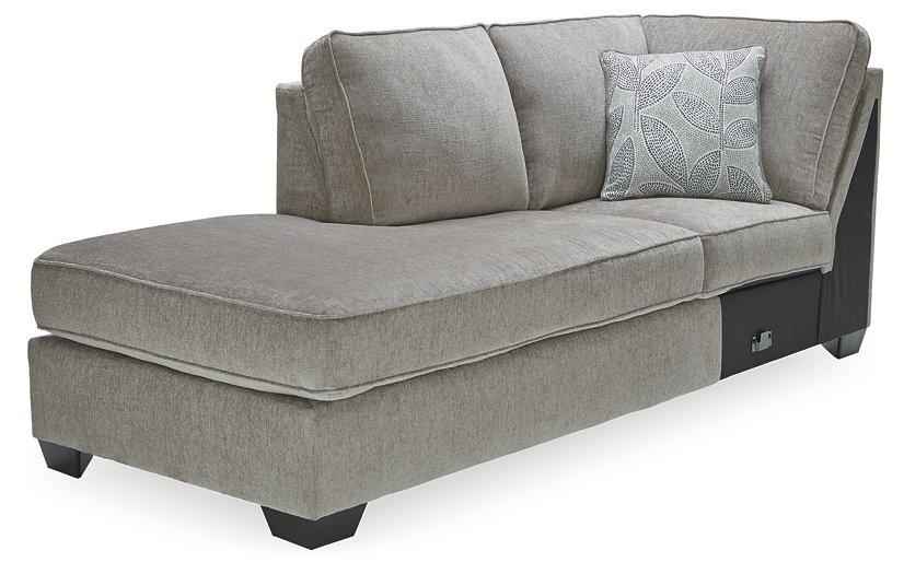 Altari Sectional with Chaise