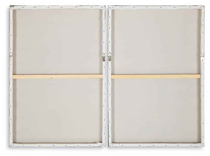 Brockdunn Wall Art (Set of 2)