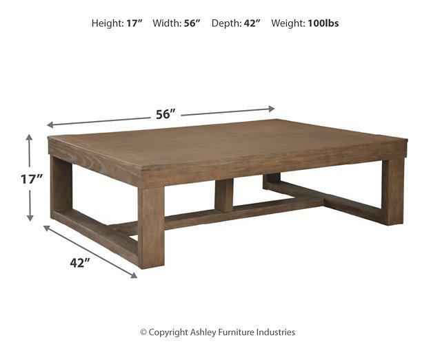 Cariton Coffee Table