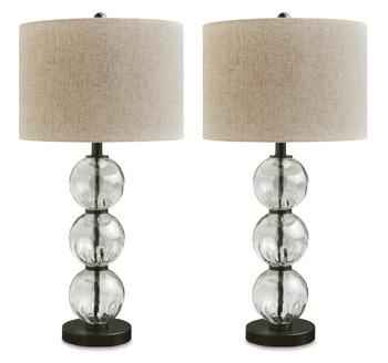 Airbal Table Lamp (Set of 2)