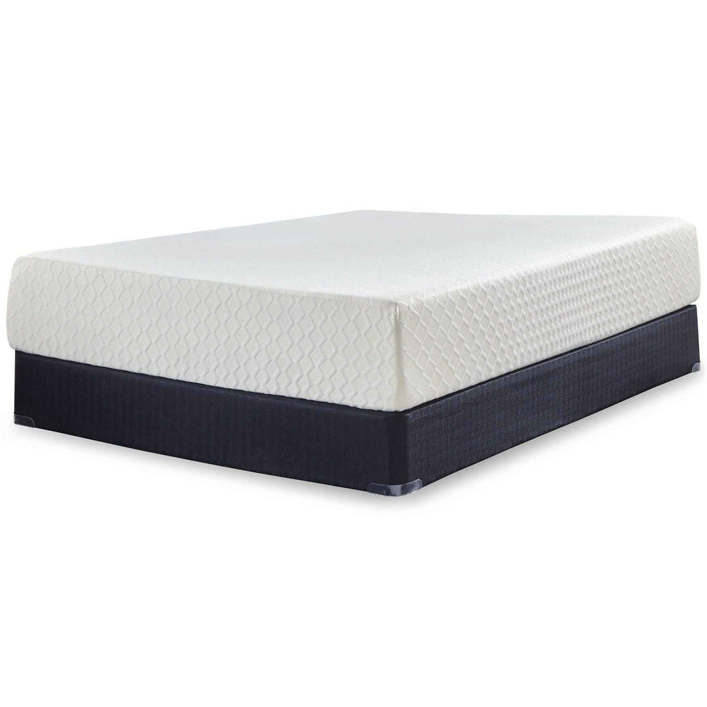 Chime 12 Inch Memory Foam Mattress in a Box