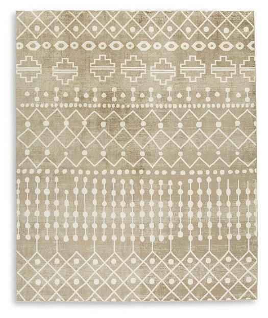 Bunchly 8' x 10' Rug image