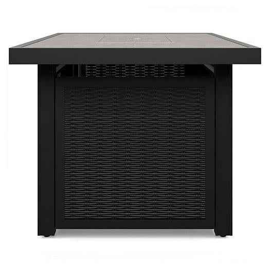 Beachcroft Outdoor Fire Pit Table