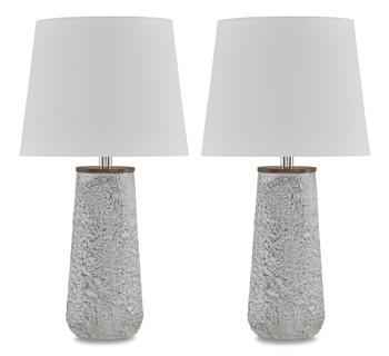 Chaston Table Lamp (Set of 2)