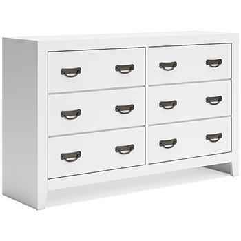 Binterglen Dresser