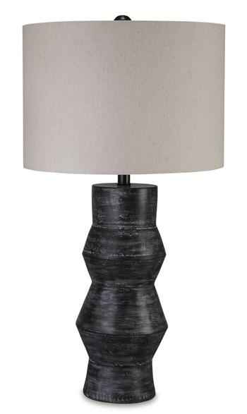 Kerbert Lamp Set