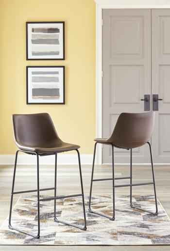 Centiar Pub Height Bar Stool