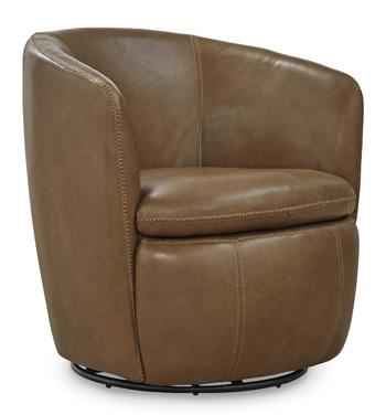 Kierreys Swivel Accent Chair