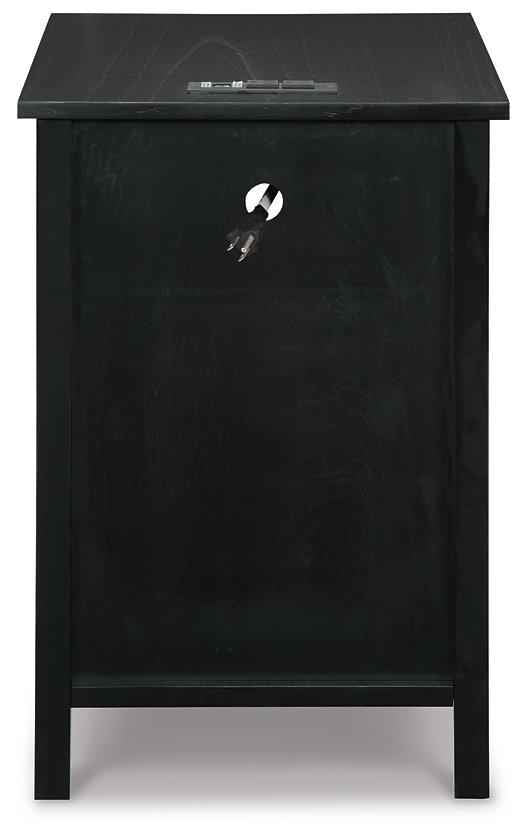 Treytown Chairside End Table