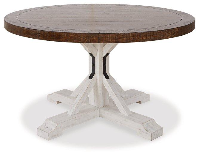 Valebeck Dining Table