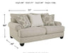 Asanti Loveseat
