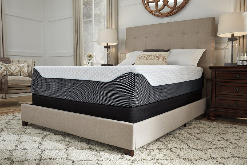 14 Inch Chime Elite King Memory Foam Mattress in a Box