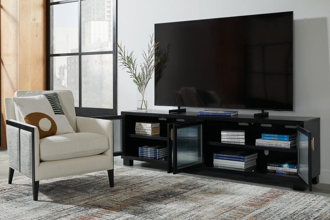 Winbardi 85" TV Stand