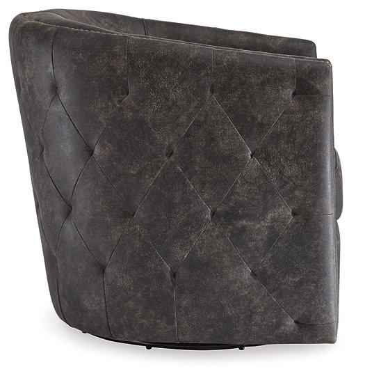 Brentlow Swivel Accent Chair