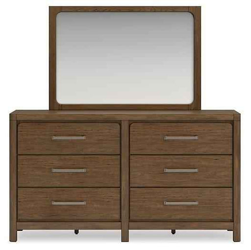 Cabalynn Dresser and Mirror