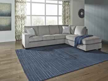 Altari Sleeper Sectional with Chaise