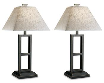 Deidra Table Lamp (Set of 2)