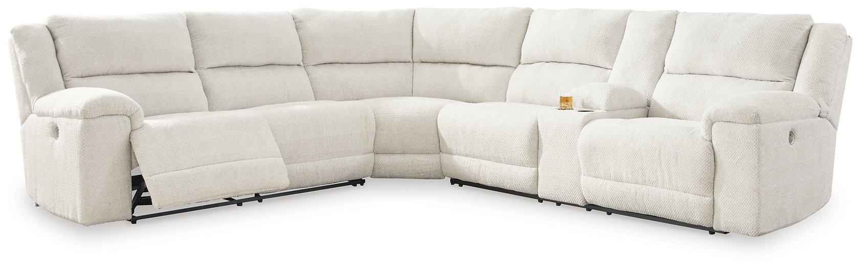 Keensburg Power Reclining Sectional image