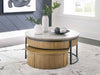 Fridley Nesting Coffee Table (Set of 2)