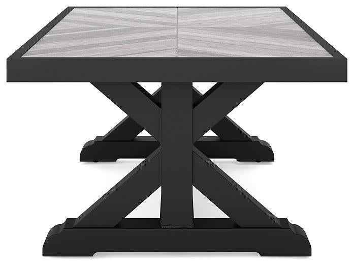 Beachcroft Outdoor Coffee Table