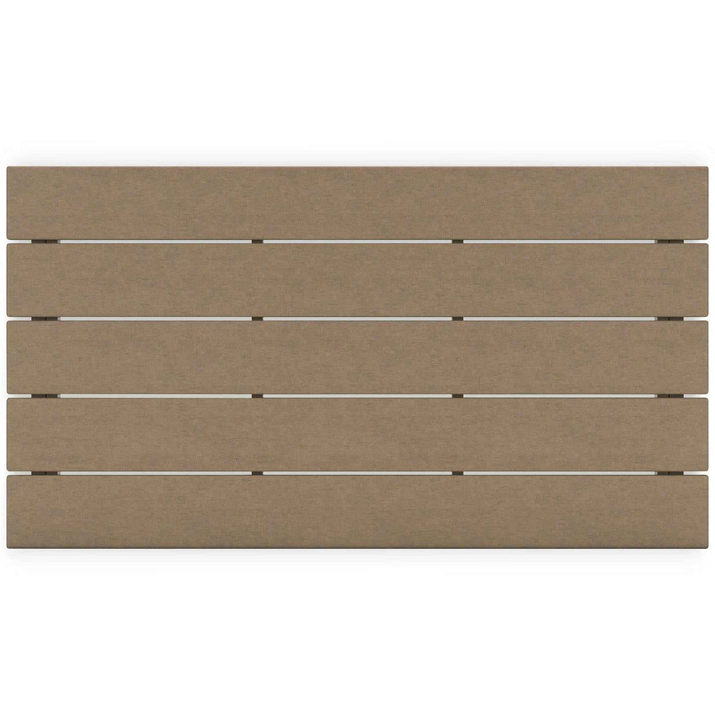 Hyland wave Outdoor Coffee Table