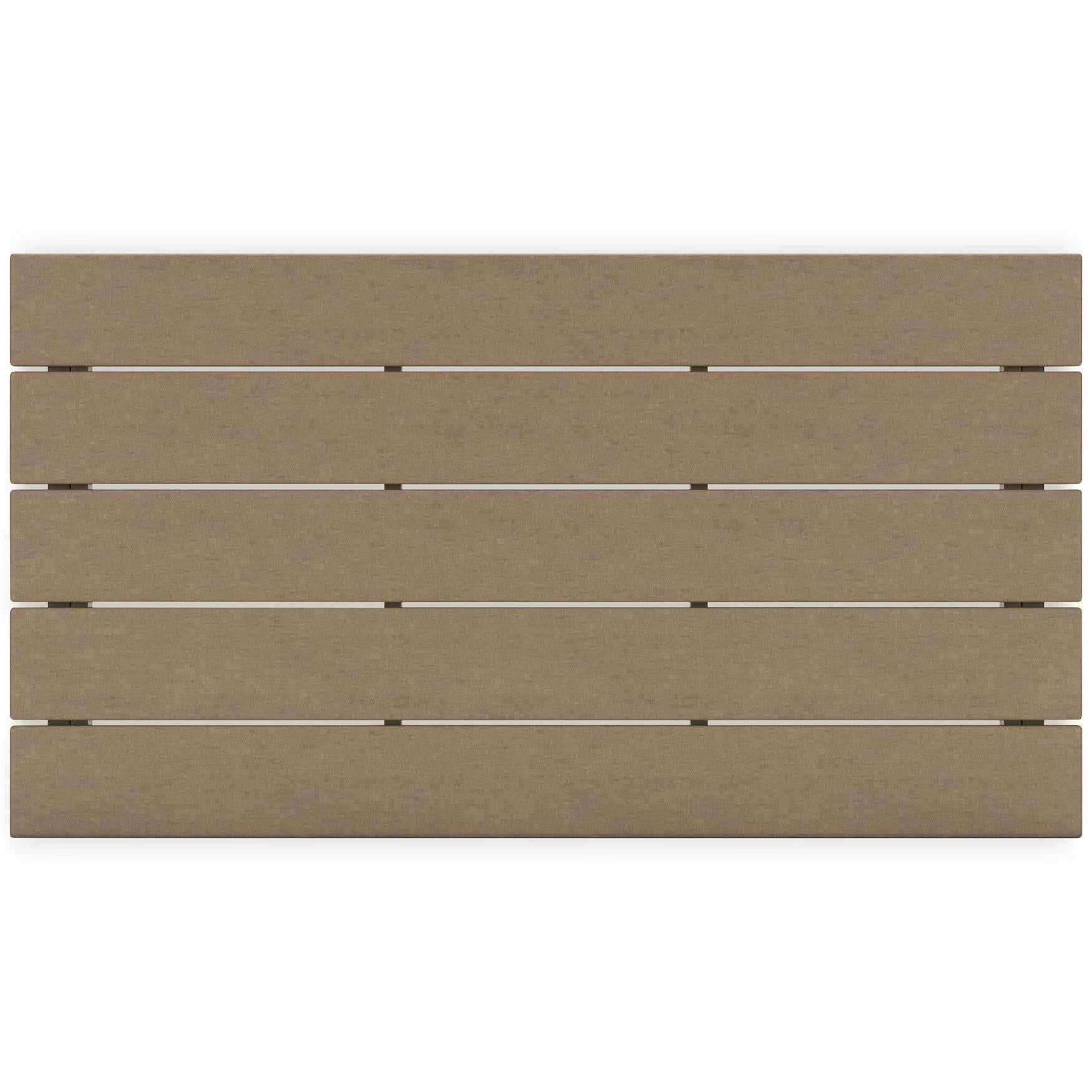 Hyland wave Outdoor Coffee Table