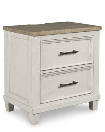 Shaybrock Bedroom Set