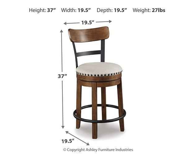 Valebeck Counter Height Bar Stool