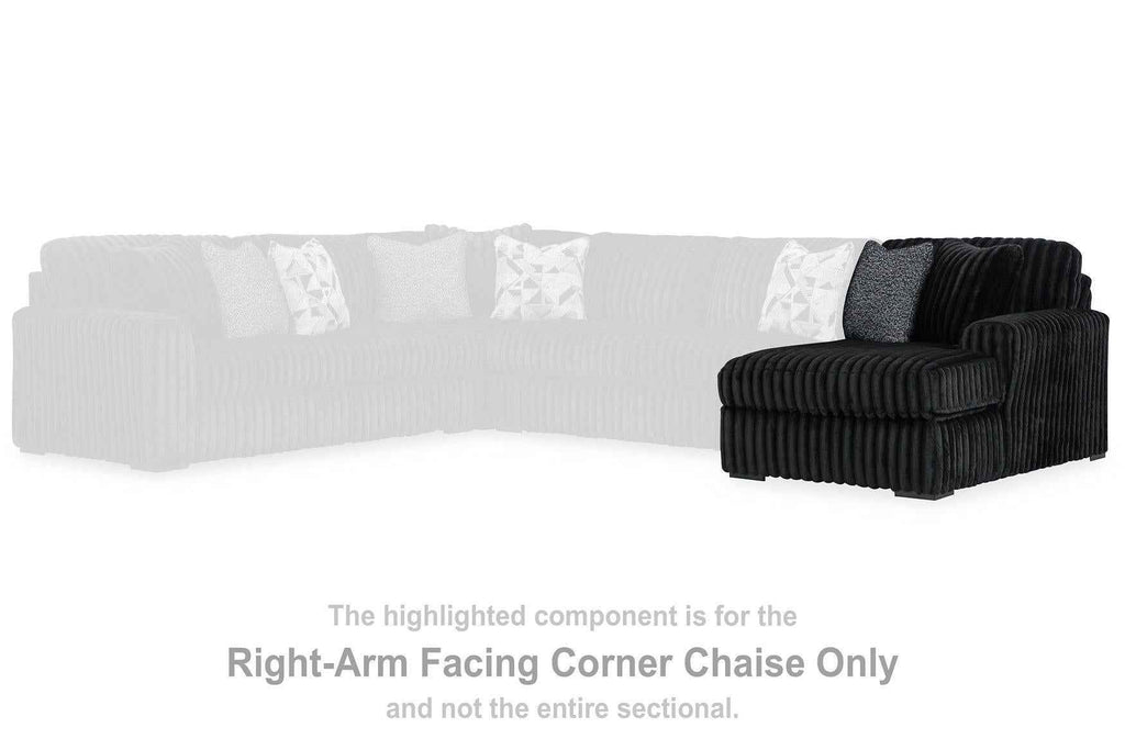 Midnight-Madness Super Chaise