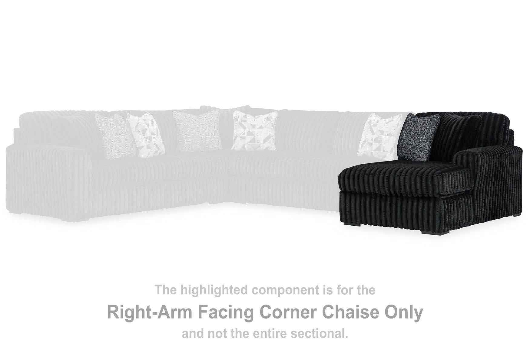 Midnight-Madness Super Chaise