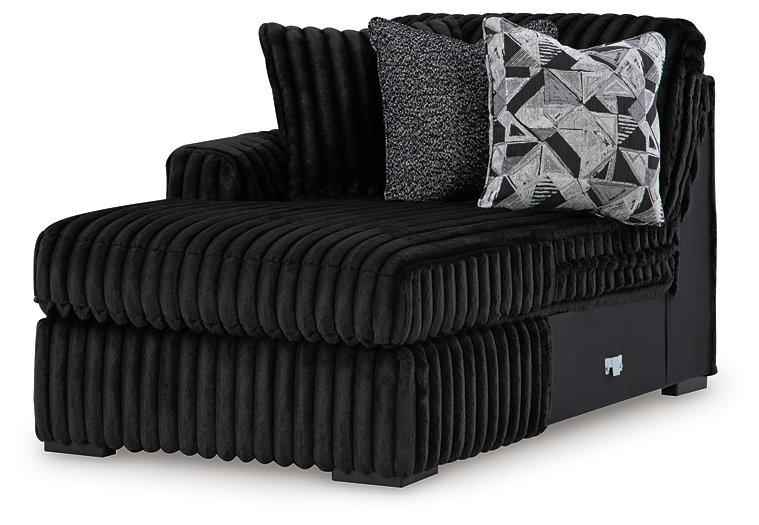 Midnight-Madness Super Chaise