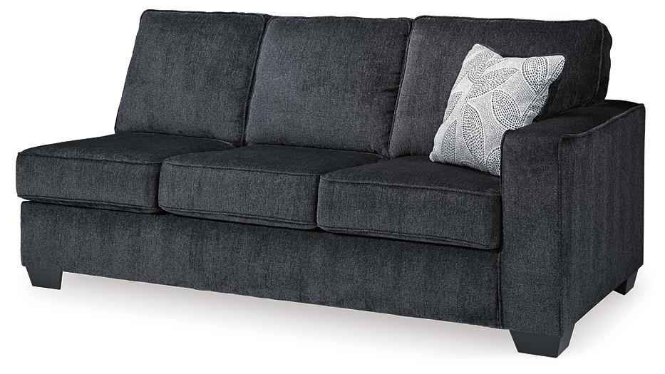 Altari Sleeper Sectional with Chaise