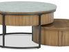 Fridley Nesting Coffee Table (Set of 2)