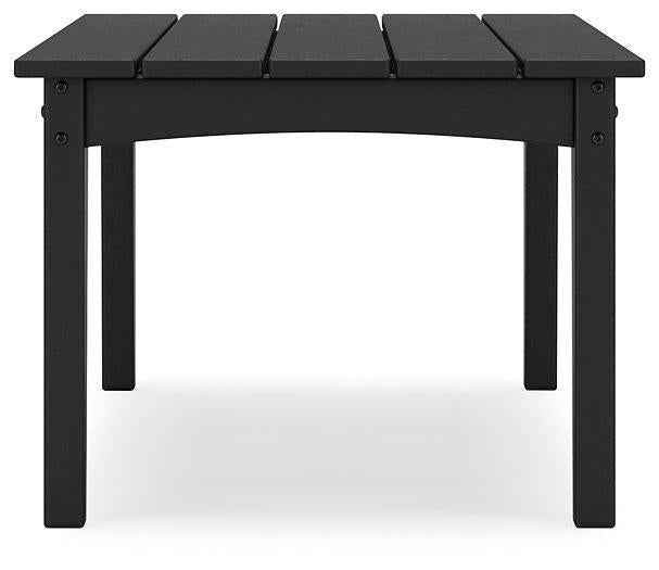 Hyland wave Outdoor Coffee Table