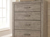 Culverbach Chest of Drawers